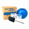 Mud n’ More MixBall kit - Free shipping on everything!